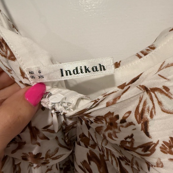 Floral jumpsuit - Picture 9 of 9